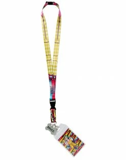 Spirit Halloween Birds of Prey Lanyard