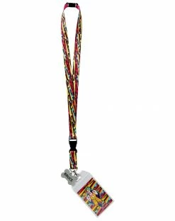Spirit Halloween Birds of Prey Lanyard -Halloween ACCESSORIES store 01468628 c