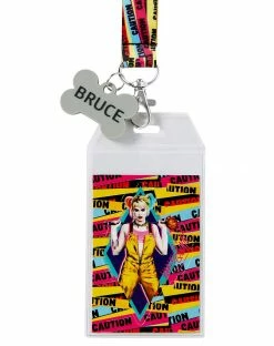 Spirit Halloween Birds of Prey Lanyard -Halloween ACCESSORIES store 01468628 e