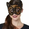 Spirit Halloween Leopard Mask