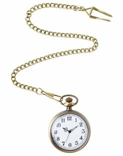 Spirit Halloween 1920s Pocket Watch -Halloween ACCESSORIES store 01468859 c