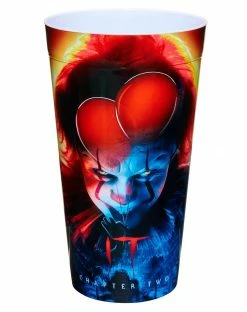 Spirit Halloween Pennywise Cup 22 oz. - It Chapter Two
