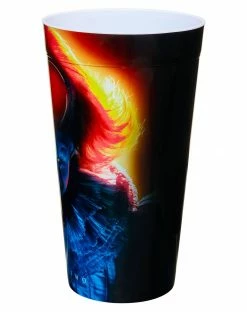 Spirit Halloween Pennywise Cup 22 oz. - It Chapter Two -Halloween ACCESSORIES store 01470210 c
