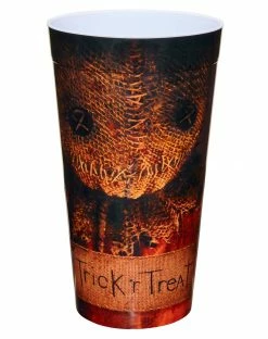 Spirit Halloween Trick 'r Treat Plastic Cup