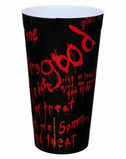 Spirit Halloween Sam Trick 'r Treat Plastic Cup