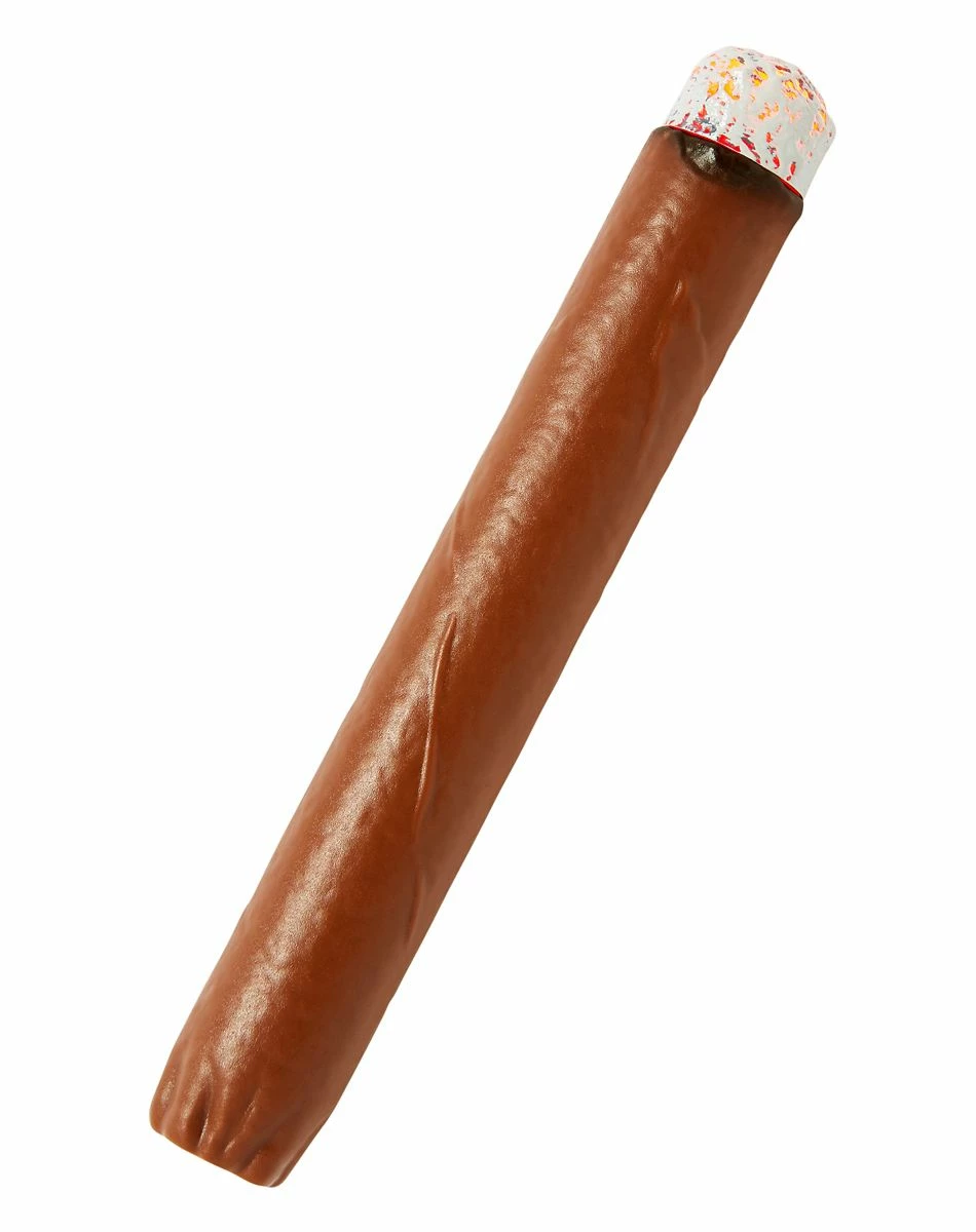 Spirit Halloween '20s Fake Light-Up Cigar 2 Spirit Halloween '20s Fake Light-Up Cigar - Image 2