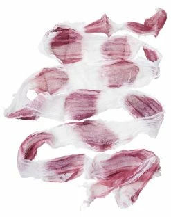 Spirit Halloween Bloody Horror Gauze -Halloween ACCESSORIES store 01472893 c