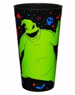Spirit Halloween Oogie Boogie Roll the Dice Cup 22 oz. - The Nightmare Before Christmas