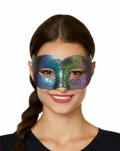 Spirit Halloween Celestial Witch Eye Mask