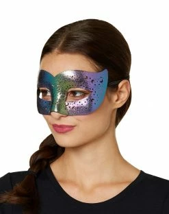 Spirit Halloween Celestial Witch Eye Mask -Halloween ACCESSORIES store 01473180 c