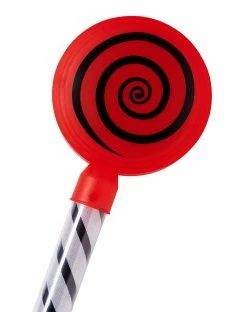 Spirit Halloween Light-Up LED Scary Clown Wand 5 Spirit Halloween Light-Up LED Scary Clown Wand -Halloween ACCESSORIES store 01473289 c