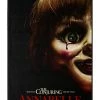 Spirit Halloween Annabelle Doll Fleece Blanket - The Conjuring