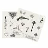 Spirit Halloween Mini Temporary Tattoos - 20 Pack