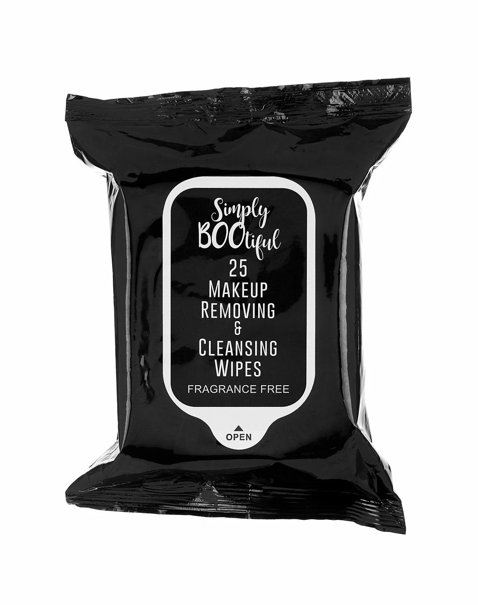 Spirit Halloween Makeup Removing Wipes - 25 Pack 1 Spirit Halloween Makeup Removing Wipes - 25 Pack