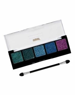Spirit Halloween Cool Tones Glitter Makeup Palette
