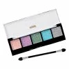 Spirit Halloween Pastel Glitter Palette - 5 Count