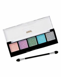 Spirit Halloween Pastel Glitter Palette - 5 Count