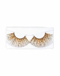 Spirit Halloween Cheetah Eyelashes -Halloween ACCESSORIES store 01474642 c