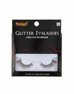 Spirit Halloween Glitter Eyelashes