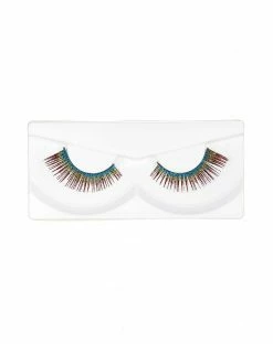 Spirit Halloween Glitter Eyelashes -Halloween ACCESSORIES store 01474659 c