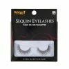 Spirit Halloween Sequin Eyelashes