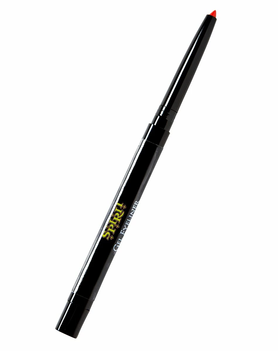 Spirit Halloween Red No Smudge Gel Eyeliner 3 Spirit Halloween Red No Smudge Gel Eyeliner - Image 3