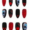 Spirit Halloween Day of the Dead Press On Nails