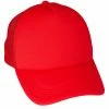 Spirit Halloween Red Snapback Hat
