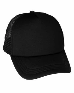 Spirit Halloween Black Baseball Hat