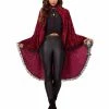 Spirit Halloween Adult Victorian Vampire Cape