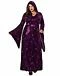 Spirit Halloween Adult Velvet Celestial Robe 4 Spirit Halloween Adult Velvet Celestial Robe - Image 4