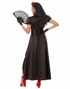 Spirit Halloween Adult Day of the Dead Beauty Costume -Halloween ACCESSORIES store 01475821 b