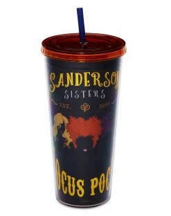 Spirit Halloween Sanderson Sisters Tumbler - Hocus Pocus