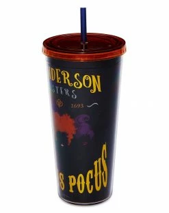 Spirit Halloween Sanderson Sisters Tumbler - Hocus Pocus 5 Spirit Halloween Sanderson Sisters Tumbler - Hocus Pocus -Halloween ACCESSORIES store 01476936 c