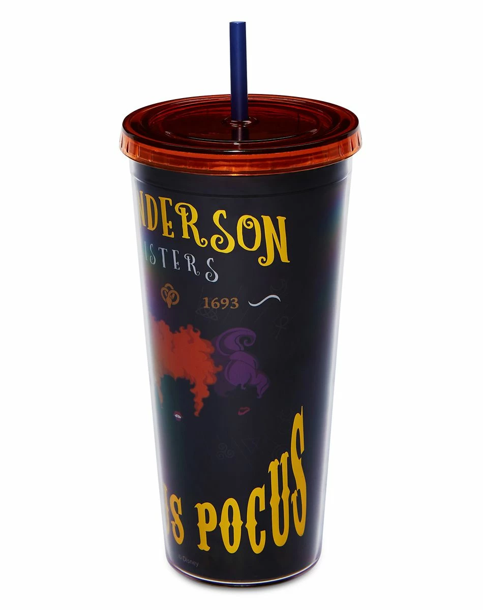 Spirit Halloween Sanderson Sisters Tumbler - Hocus Pocus 3 Spirit Halloween Sanderson Sisters Tumbler - Hocus Pocus - Image 3