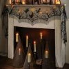 Spirit Halloween Light-Up LED Mantel Scarf - Hocus Pocus