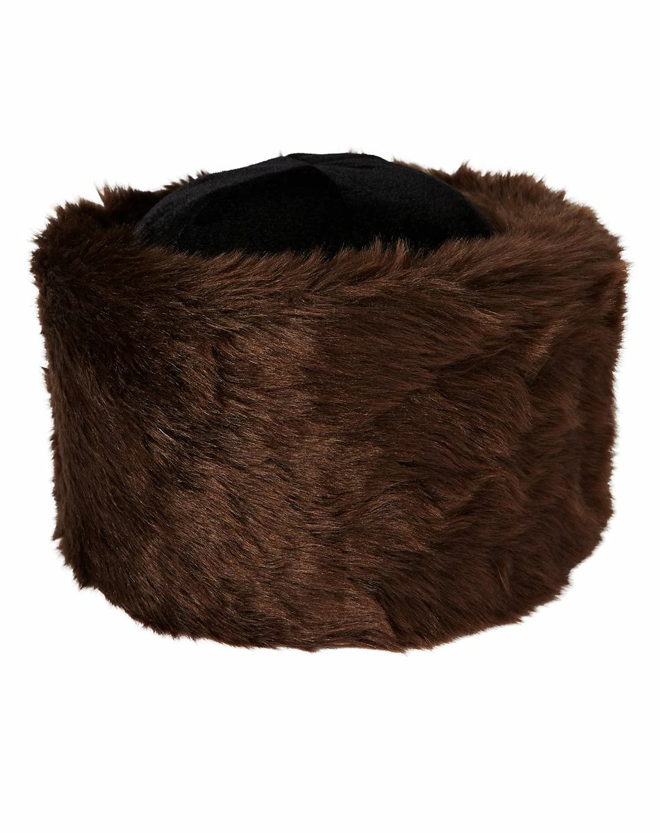 Spirit Halloween Faux Fur Hat 1 Spirit Halloween Faux Fur Hat