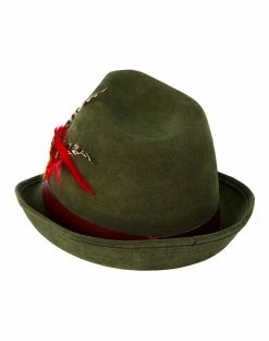 Spirit Halloween Deluxe Alpine Feather Hat -Halloween ACCESSORIES store 01477900 e