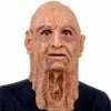 Spirit Halloween Wrinkled Man Full Mask