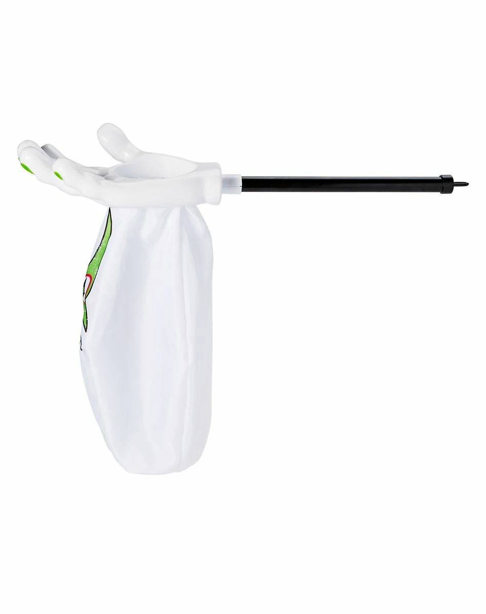 Spirit Halloween Neon Clown Loot and Scoop Treat Bag 2 Spirit Halloween Neon Clown Loot and Scoop Treat Bag - Image 2