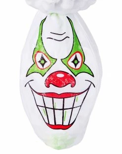 Spirit Halloween Neon Clown Loot and Scoop Treat Bag 5 Spirit Halloween Neon Clown Loot and Scoop Treat Bag -Halloween ACCESSORIES store 01478585 c