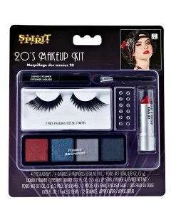 Spirit Halloween 20s Makeup Kit