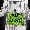 Spirit Halloween Free Hugz Sign