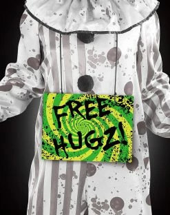 Spirit Halloween Free Hugz Sign