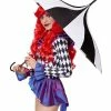 Spirit Halloween Circus Clown Umbrella