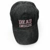 Spirit Halloween Dead Inside Dad Hat