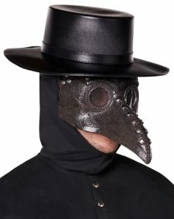 Spirit Halloween Plague Doctor Hat 5 Spirit Halloween Plague Doctor Hat -Halloween ACCESSORIES store 01479153 c