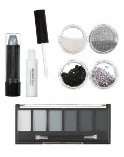 Spirit Halloween Skeleton Royalty Makeup Kit