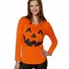 Spirit Halloween Cross Pumpkin Sweatshirt