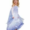 Spirit Halloween Toddler Elsa Sea Dress Deluxe - Frozen 2